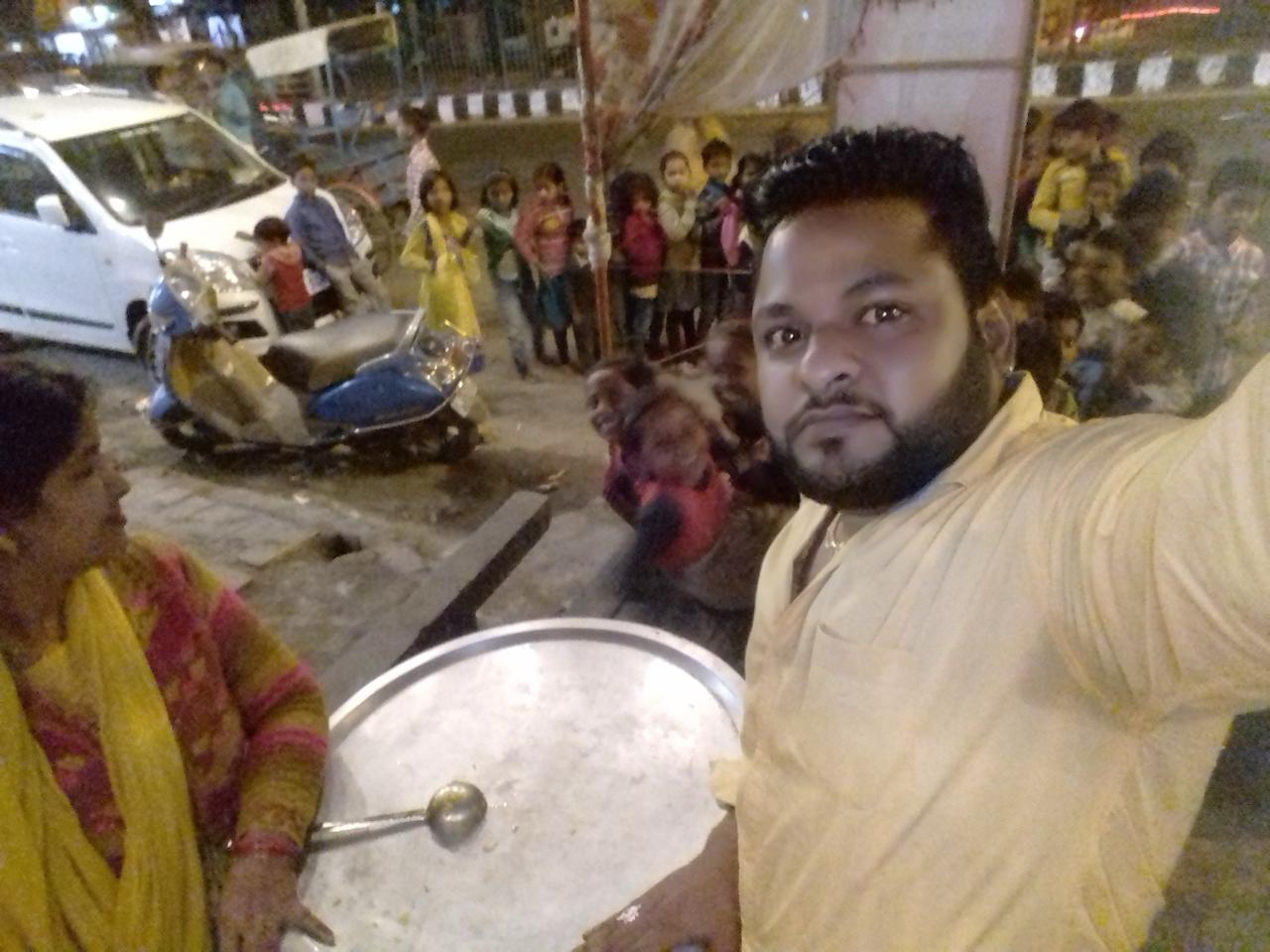 सेवा ही धर्म ट्रस्ट