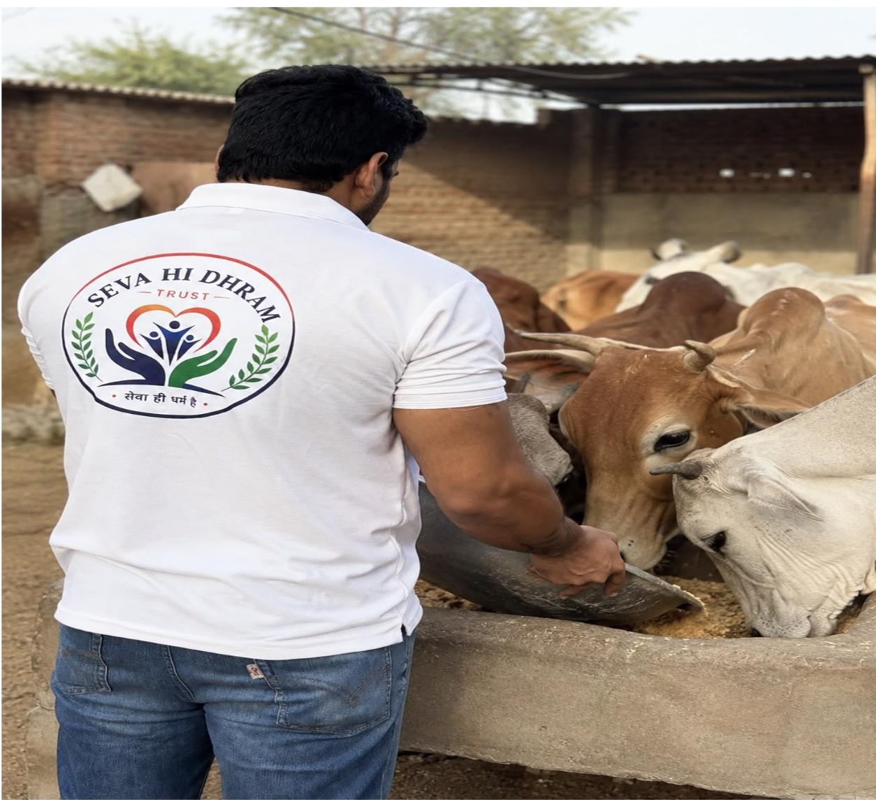 Seva Hi Dhram Trust