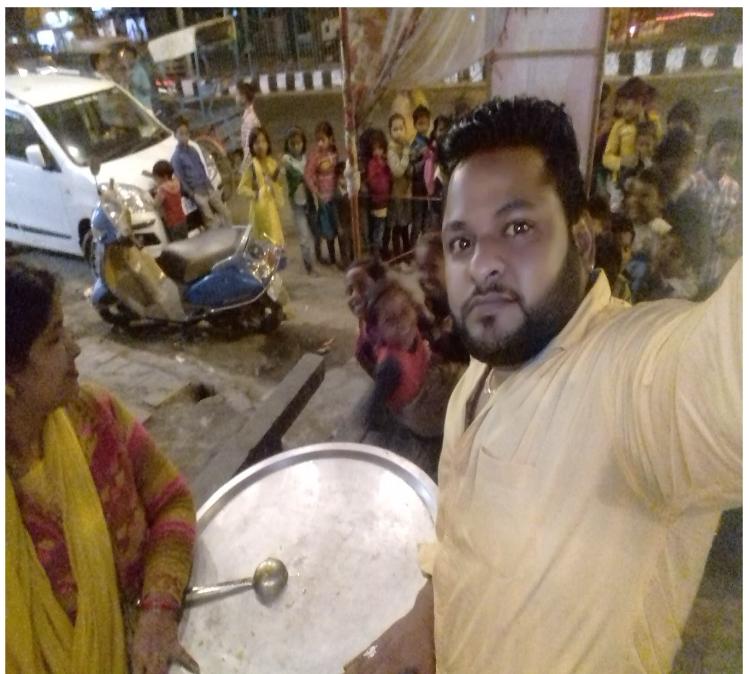 Join Seva Hi Dhram Trust